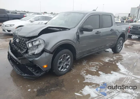 2025 Ford Maverick Xlt z USA, uszkodzony, nr VIN 3FTTW8JA3SRA06685